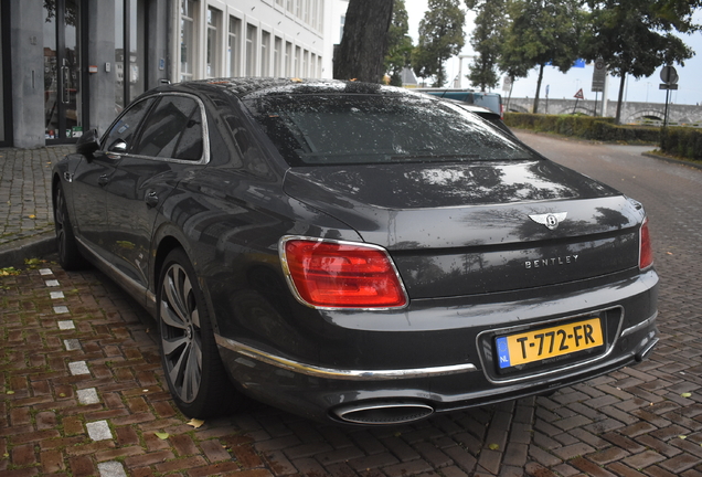 Bentley Flying Spur W12 2020