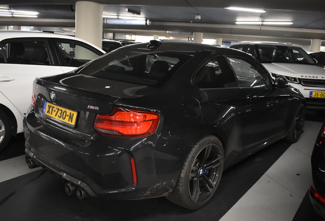 BMW M2 Coupé F87