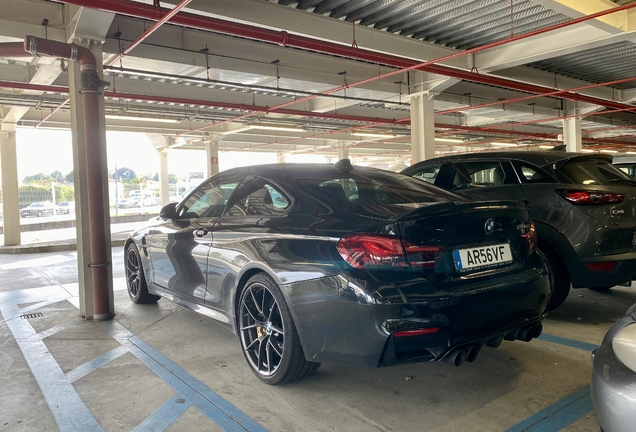 BMW M4 F82 CS