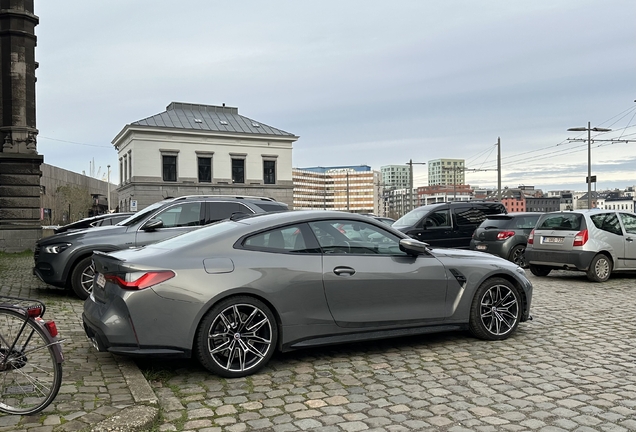 BMW M4 G82 Coupé Competition