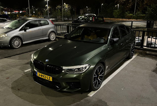 BMW M5 F90 Competition