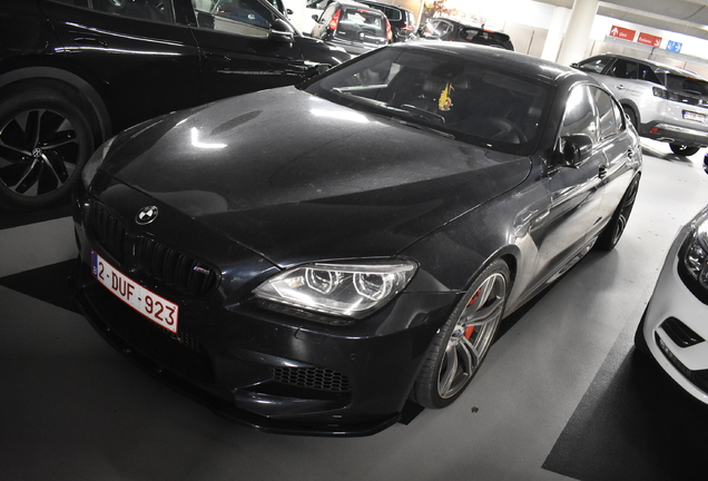 BMW M6 F06 Gran Coupé