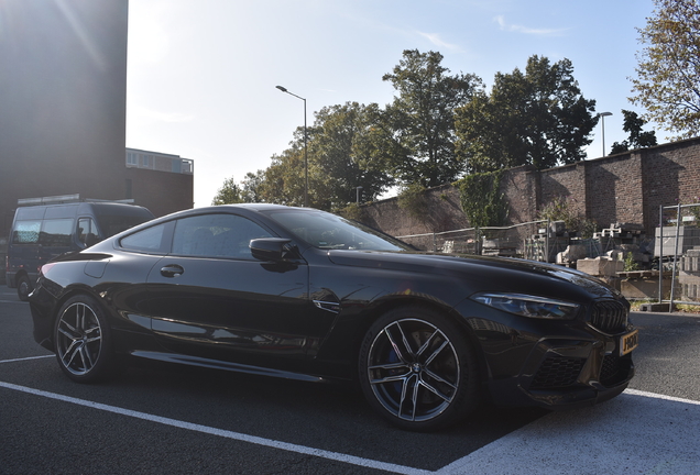 BMW M8 F92 Coupé