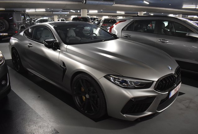 BMW M8 F92 Coupé Competition