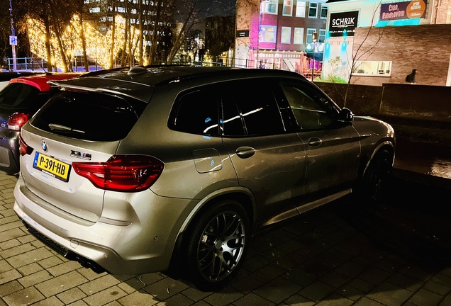 BMW X3 M F97 Competition