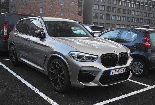 BMW X3 M F97 Competition