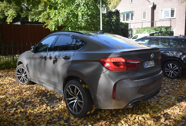 BMW X6 M F86