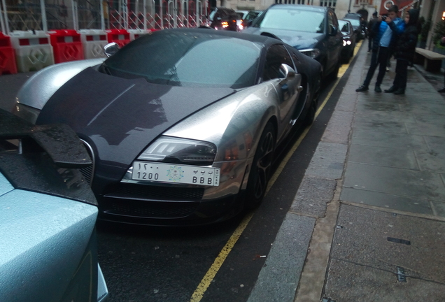 Bugatti Veyron 16.4 Grand Sport Vitesse