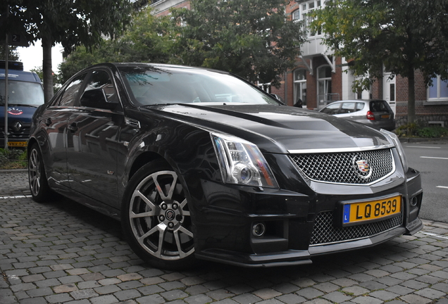 Cadillac CTS-V MkII