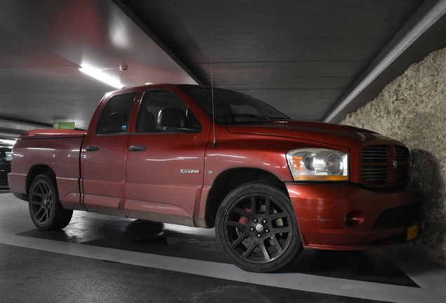 Dodge RAM SRT-10 Quad-Cab