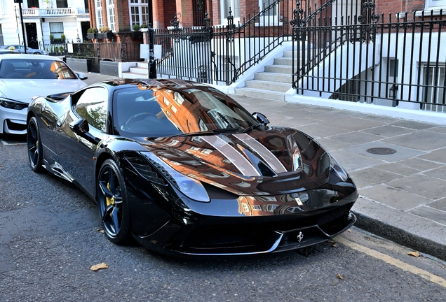 Ferrari 458 Speciale