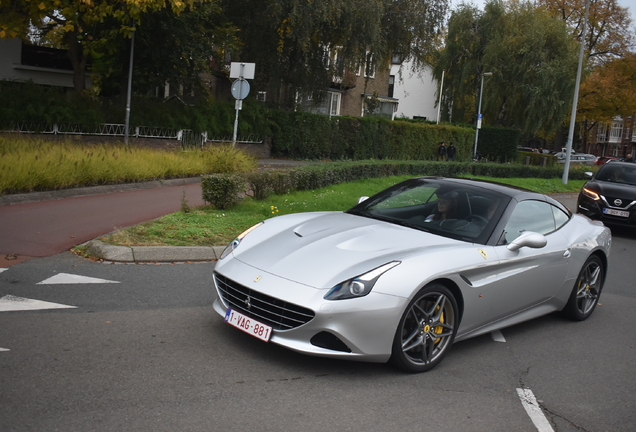 Ferrari California T