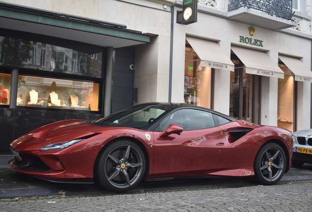 Ferrari F8 Tributo