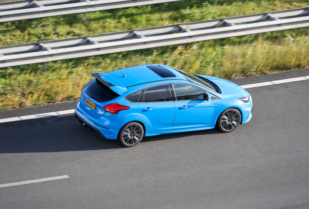 Ford Focus RS 2015