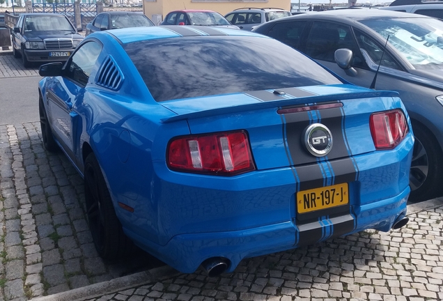 Ford Mustang GT 2011