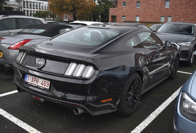 Ford Mustang GT 2015