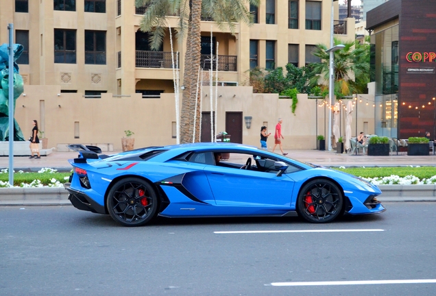 Lamborghini Aventador LP770-4 SVJ