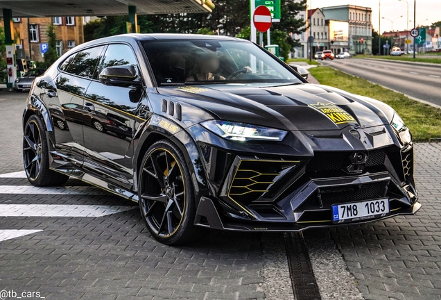 Lamborghini Urus Mansory Venatus