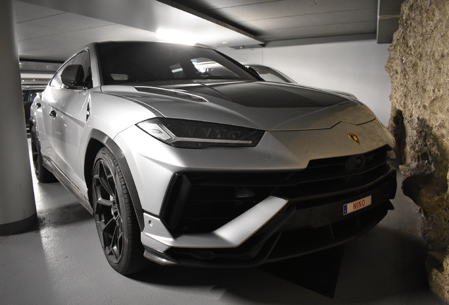 Lamborghini Urus Performante