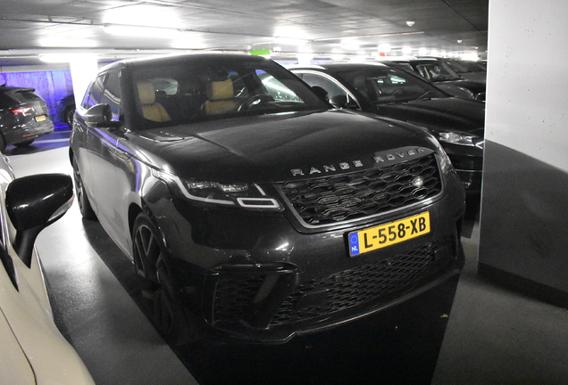 Land Rover Range Rover Velar SVAutobiography