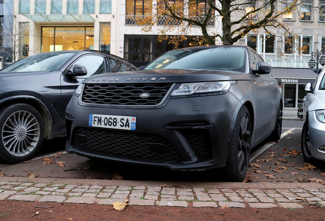 Land Rover Range Rover Velar SVAutobiography