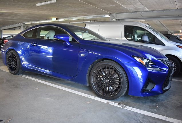 Lexus RC F