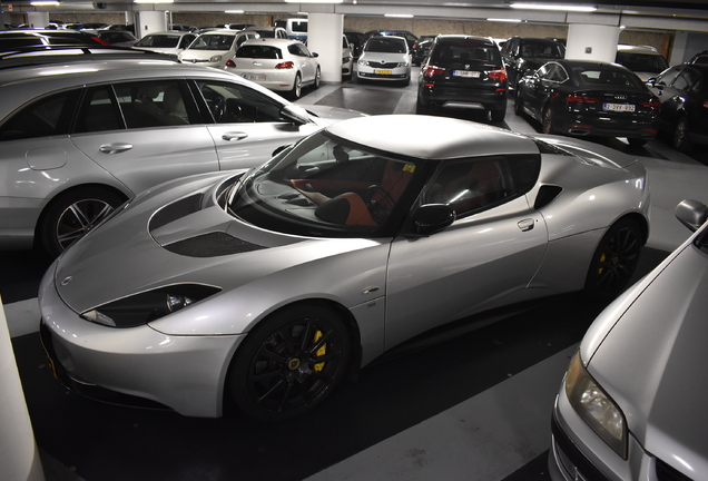 Lotus Evora