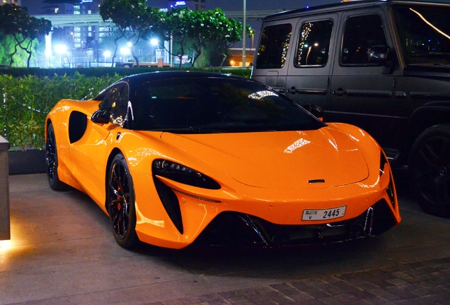 McLaren Artura