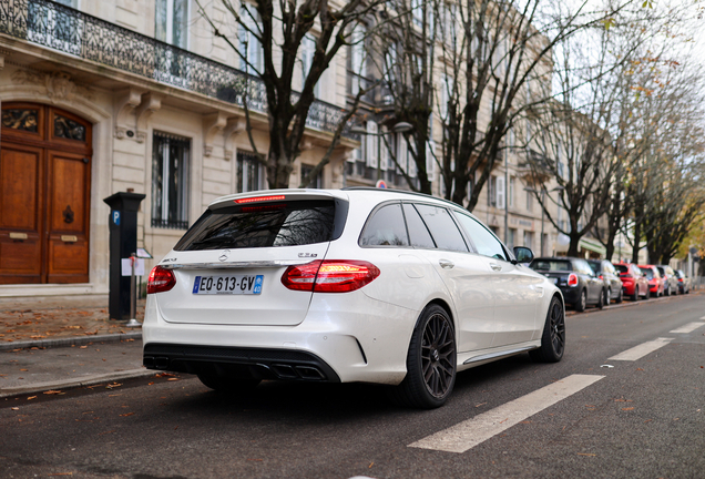 Mercedes-AMG C 63 S Estate S205