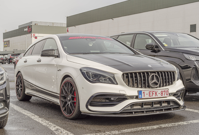 Mercedes-AMG CLA 45 Shooting Brake X117 2017