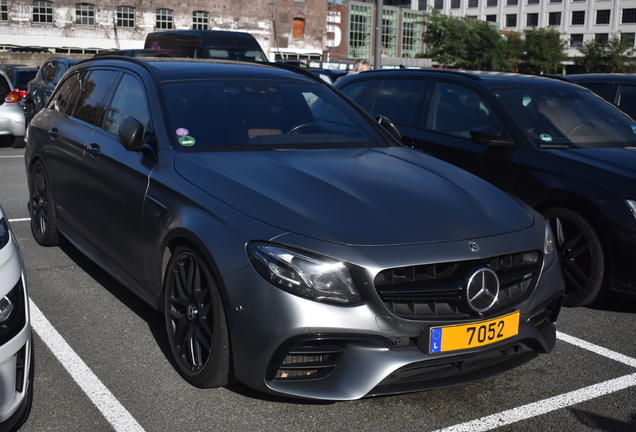 Mercedes-AMG E 63 S Estate S213