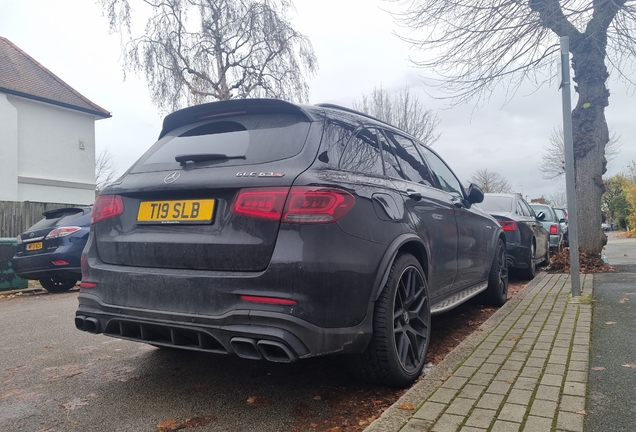 Mercedes-AMG GLC 63 S X253 2019