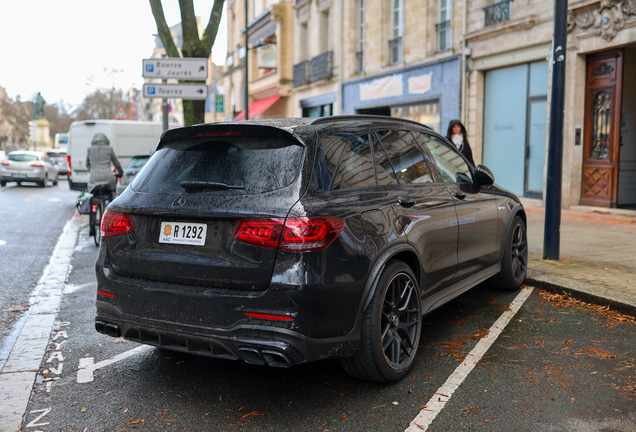 Mercedes-AMG GLC 63 S X253 2019