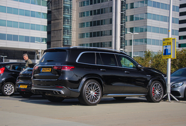 Mercedes-AMG GLS 63 X167