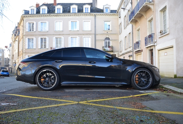 Mercedes-AMG GT 63 S E Performance X290