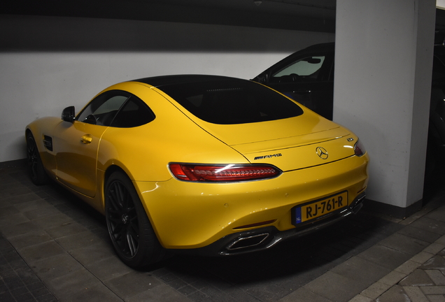 Mercedes-AMG GT S C190