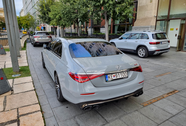 Mercedes-AMG S 63 E-Performance W223