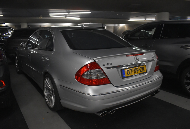 Mercedes-Benz E 63 AMG