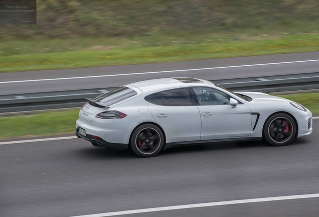 Porsche 970 Panamera GTS MkII