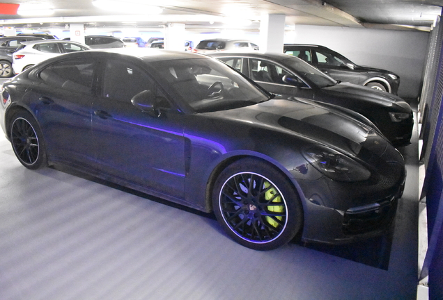 Porsche 971 Panamera Turbo S E-Hybrid