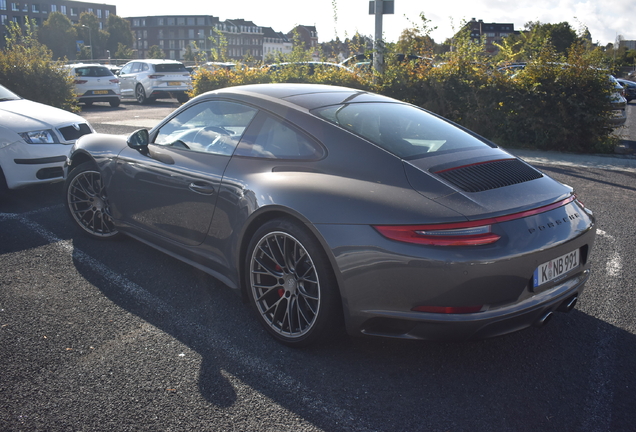 Porsche 991 Carrera 4S MkII