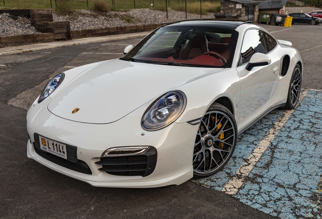 Porsche 991 Turbo S MkI