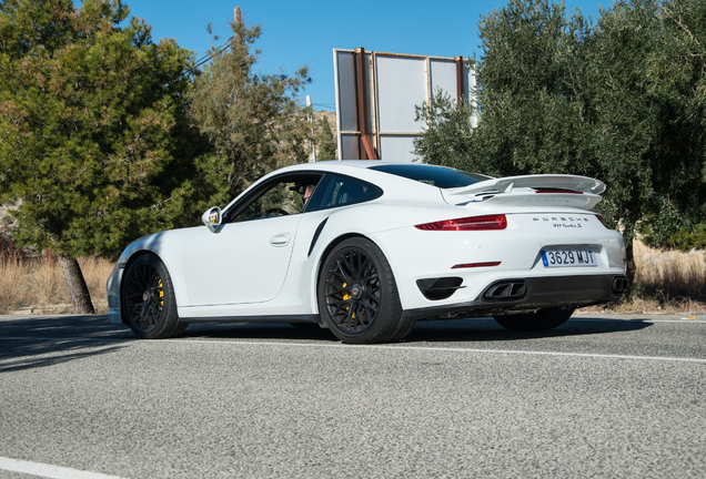 Porsche 991 Turbo S MkI