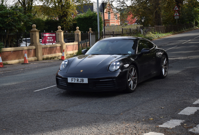 Porsche 992 Carrera S