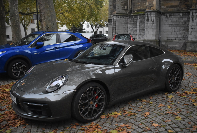 Porsche 992 Carrera S