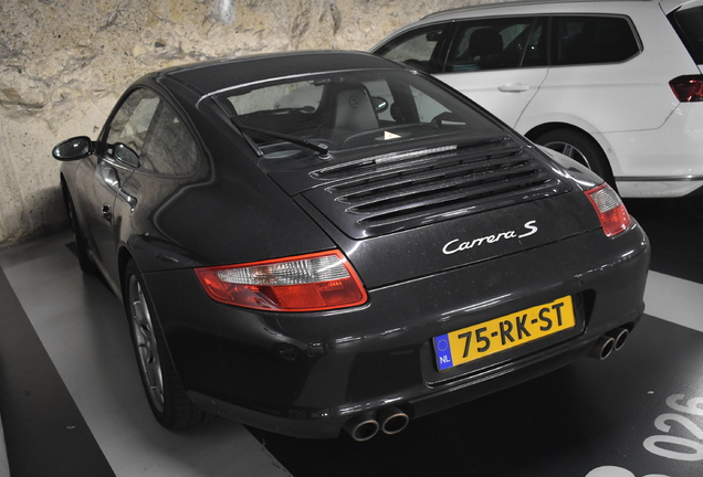 Porsche 997 Carrera S MkI