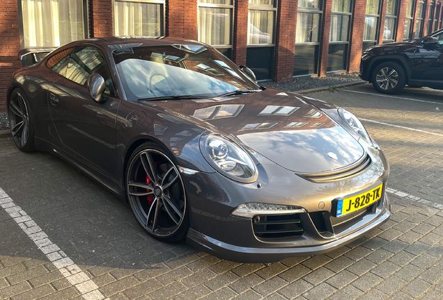 Porsche TechArt 991 Carrera S MkI