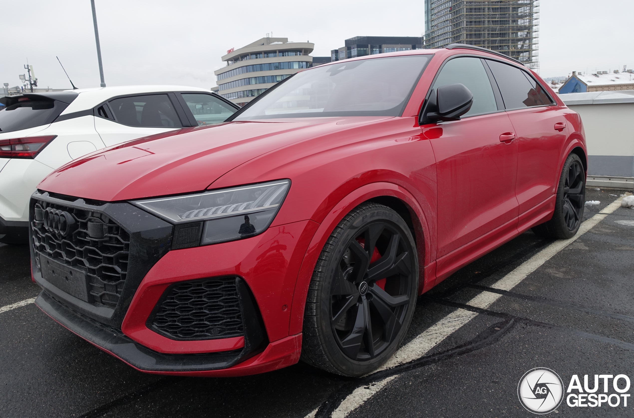 Audi RS Q8