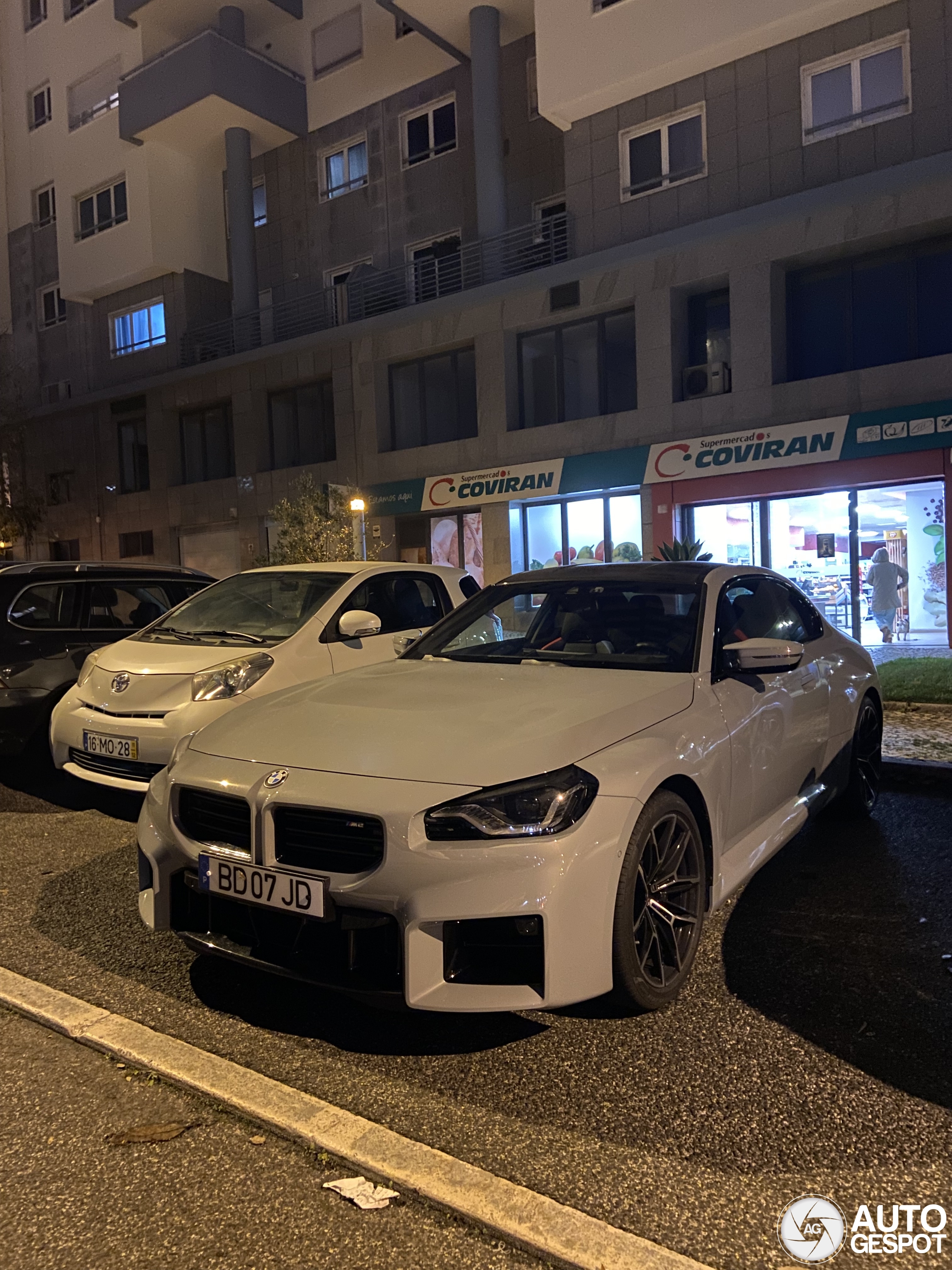 BMW M2 Coupé G87