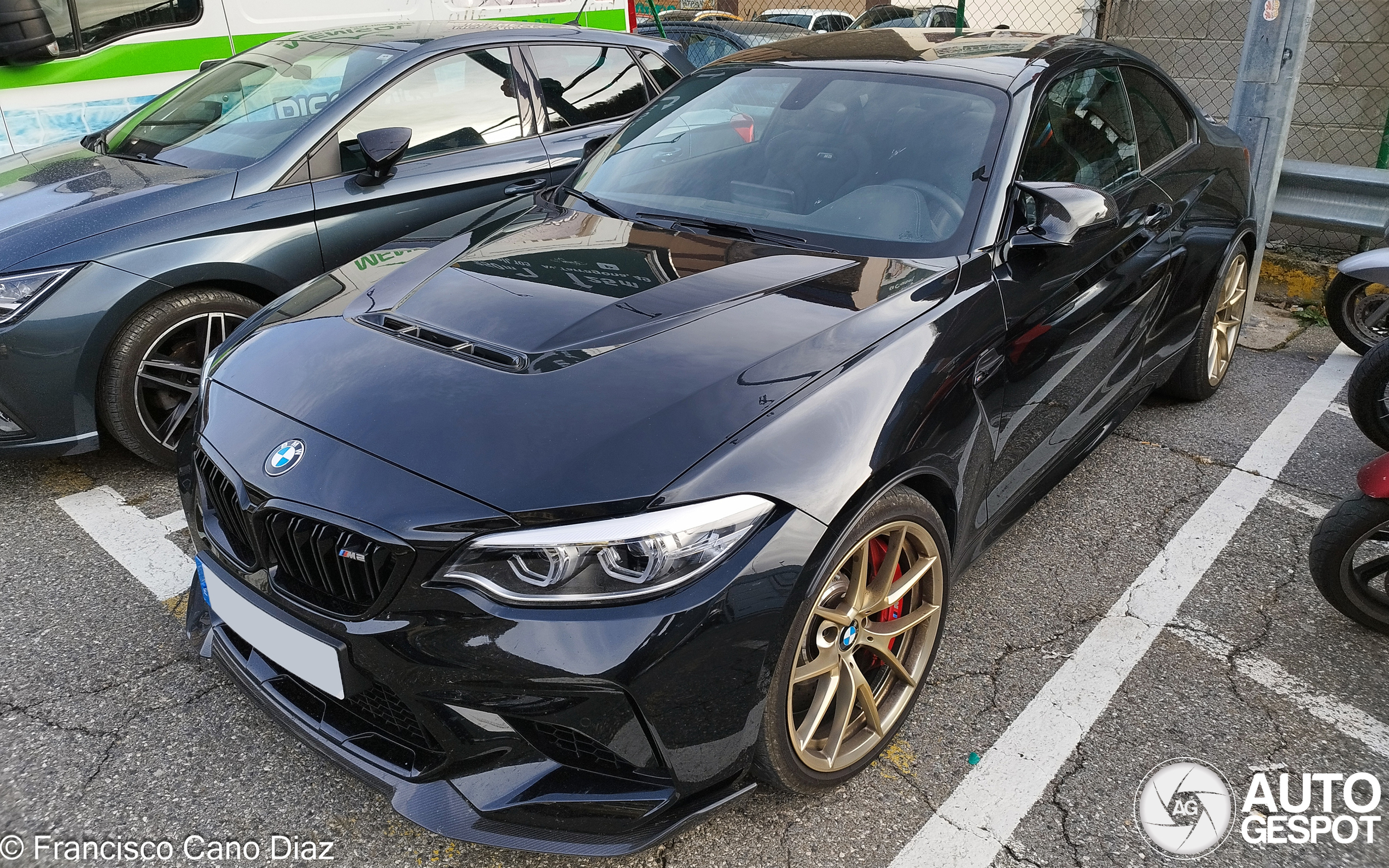 BMW M2 CS F87